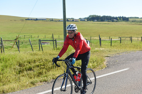 DAY 1 - ROUTE 5 - TheRideAB - Alberta Cancer Foundation-91
