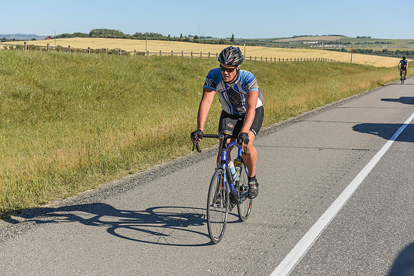 DAY 1 - ROUTE 6 - TheRideAB - Alberta Cancer Foundation-74