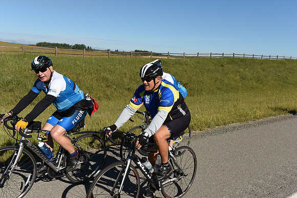 DAY 1 - ROUTE 6 - TheRideAB - Alberta Cancer Foundation-76