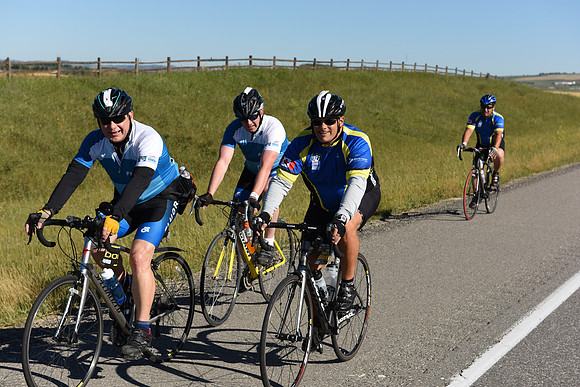DAY 1 - ROUTE 6 - TheRideAB - Alberta Cancer Foundation-77