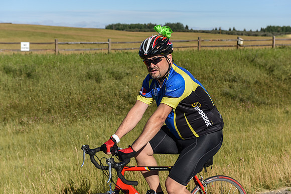 DAY 1 - ROUTE 6 - TheRideAB - Alberta Cancer Foundation-79