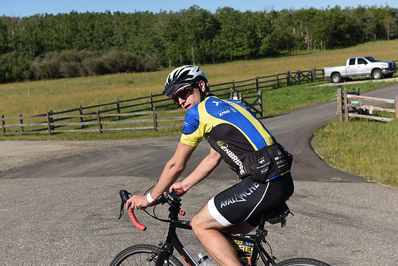 DAY 1 - ROUTE 6 - TheRideAB - Alberta Cancer Foundation-80
