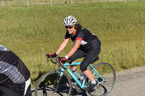 DAY 1 - ROUTE 6 - TheRideAB - Alberta Cancer Foundation-89