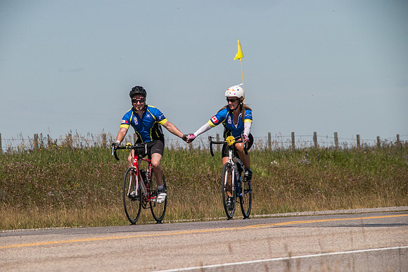 DAY 1 - ROUTE 5 - TheRideAB - Alberta Cancer Foundation-104