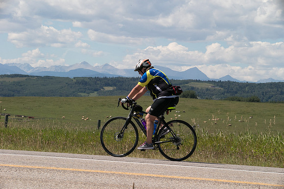 DAY 1 - ROUTE 5 - TheRideAB - Alberta Cancer Foundation-110