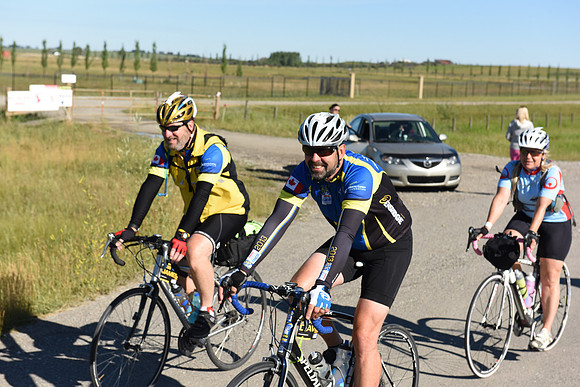 DAY 1 - ROUTE 6 - TheRideAB - Alberta Cancer Foundation-94