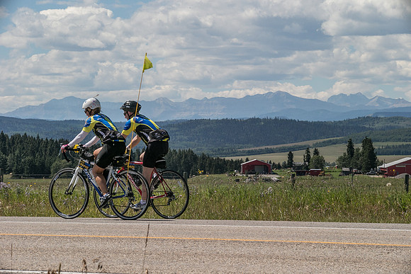 DAY 1 - ROUTE 5 - TheRideAB - Alberta Cancer Foundation-114