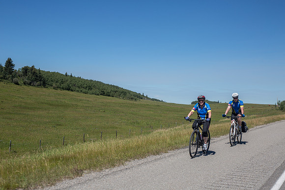 DAY 1 - ROUTE 5 - TheRideAB - Alberta Cancer Foundation-116