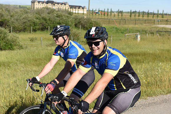 DAY 1 - ROUTE 6 - TheRideAB - Alberta Cancer Foundation-95