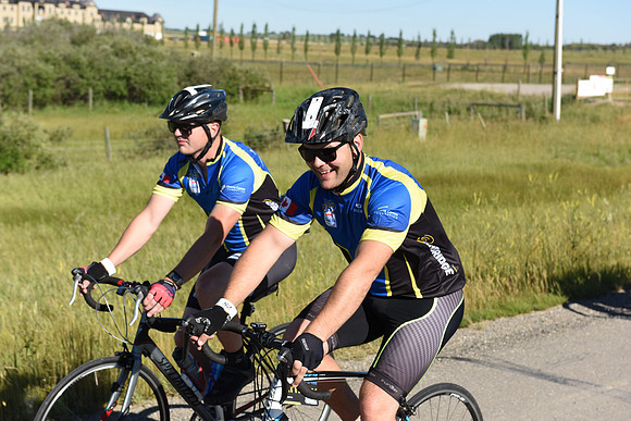 DAY 1 - ROUTE 6 - TheRideAB - Alberta Cancer Foundation-96
