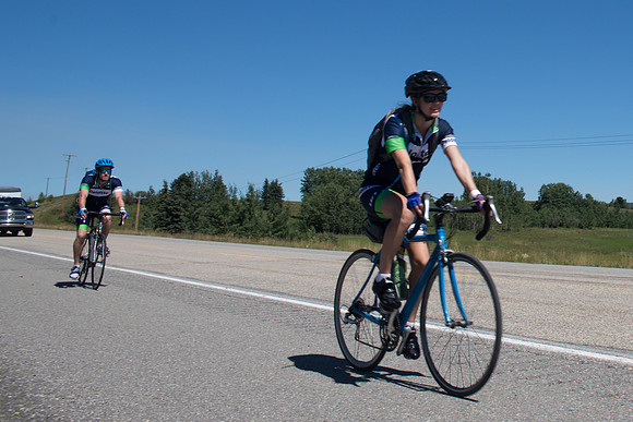 DAY 1 - ROUTE 5 - TheRideAB - Alberta Cancer Foundation-121