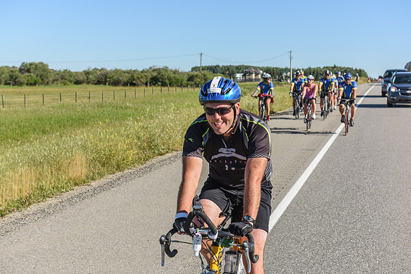 DAY 1 - ROUTE 6 - TheRideAB - Alberta Cancer Foundation-102