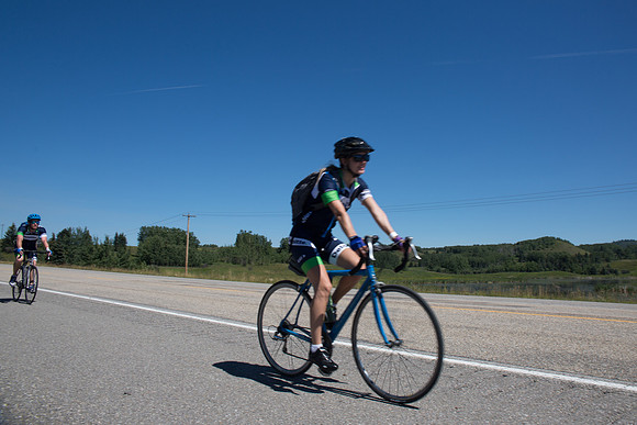 DAY 1 - ROUTE 5 - TheRideAB - Alberta Cancer Foundation-122