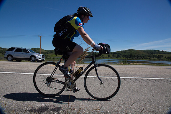 DAY 1 - ROUTE 5 - TheRideAB - Alberta Cancer Foundation-125