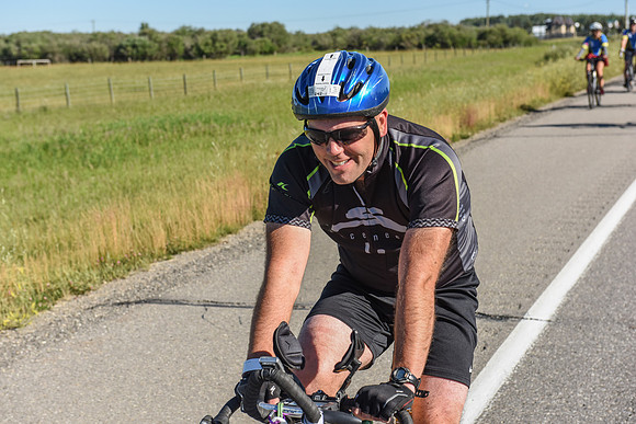DAY 1 - ROUTE 6 - TheRideAB - Alberta Cancer Foundation-103