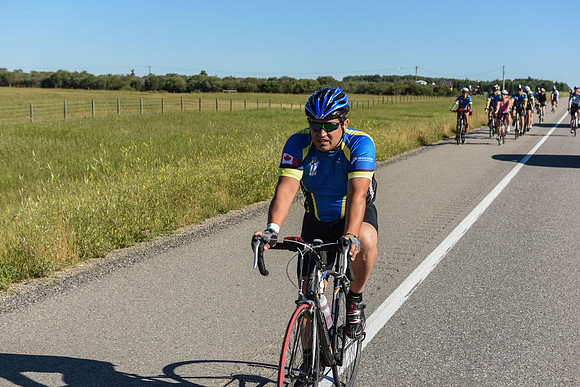 DAY 1 - ROUTE 6 - TheRideAB - Alberta Cancer Foundation-104