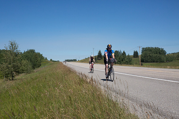DAY 1 - ROUTE 5 - TheRideAB - Alberta Cancer Foundation-124