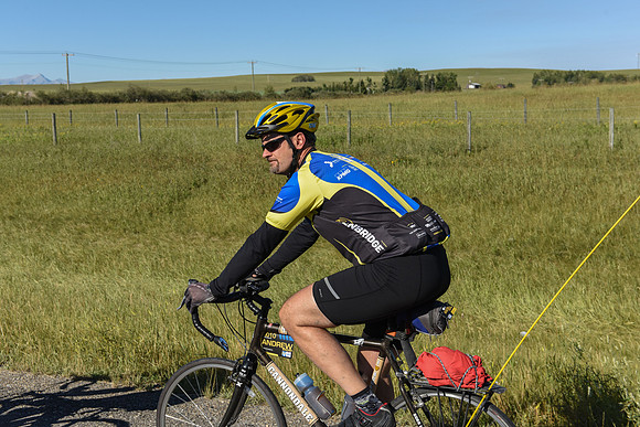 DAY 1 - ROUTE 6 - TheRideAB - Alberta Cancer Foundation-106