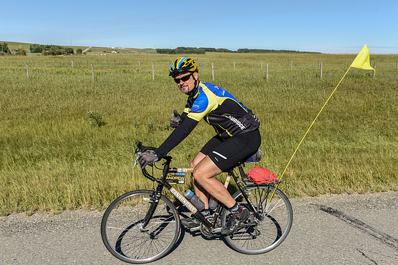 DAY 1 - ROUTE 6 - TheRideAB - Alberta Cancer Foundation-108