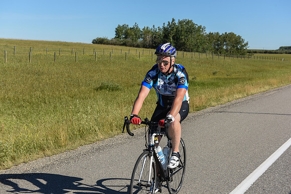 DAY 1 - ROUTE 6 - TheRideAB - Alberta Cancer Foundation-109