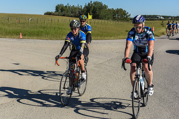 DAY 1 - ROUTE 6 - TheRideAB - Alberta Cancer Foundation-111