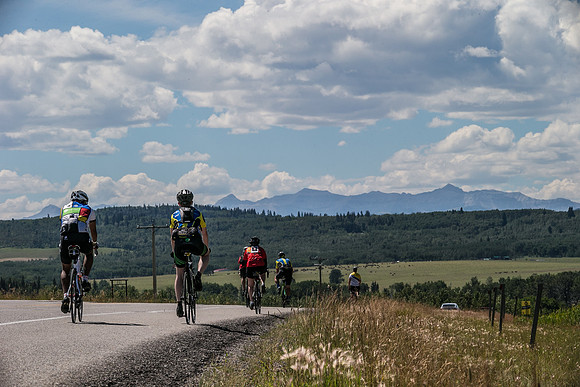 DAY 1 - ROUTE 5 - TheRideAB - Alberta Cancer Foundation-133