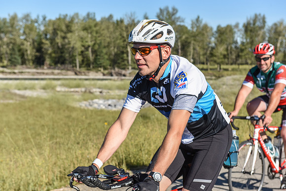 DAY 1 - ROUTE 6 - TheRideAB - Alberta Cancer Foundation-117