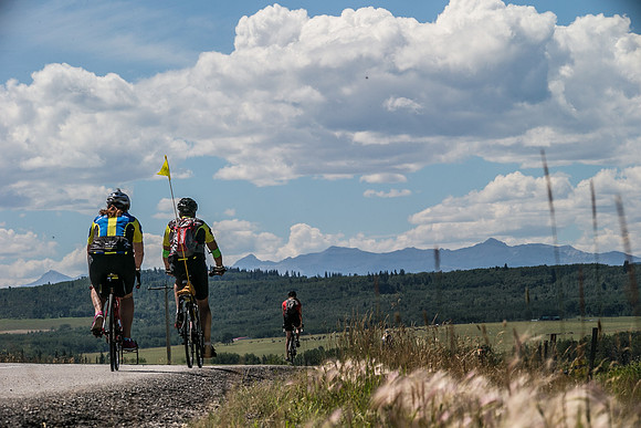 DAY 1 - ROUTE 5 - TheRideAB - Alberta Cancer Foundation-136