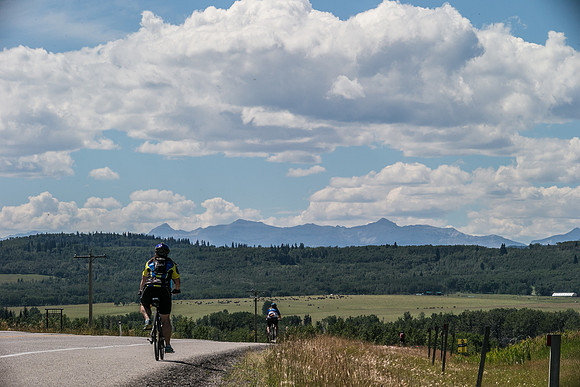 DAY 1 - ROUTE 5 - TheRideAB - Alberta Cancer Foundation-139