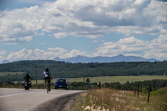 DAY 1 - ROUTE 5 - TheRideAB - Alberta Cancer Foundation-141