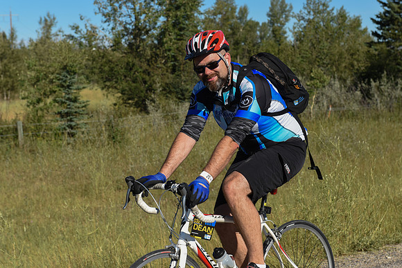 DAY 1 - ROUTE 6 - TheRideAB - Alberta Cancer Foundation-121