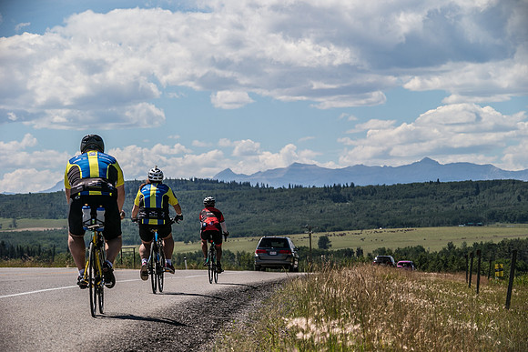 DAY 1 - ROUTE 5 - TheRideAB - Alberta Cancer Foundation-142