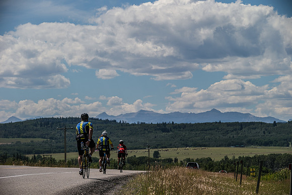 DAY 1 - ROUTE 5 - TheRideAB - Alberta Cancer Foundation-143
