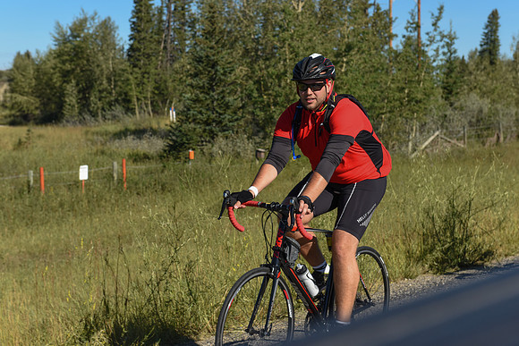 DAY 1 - ROUTE 6 - TheRideAB - Alberta Cancer Foundation-125