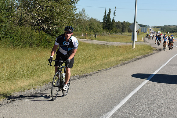 DAY 1 - ROUTE 6 - TheRideAB - Alberta Cancer Foundation-128