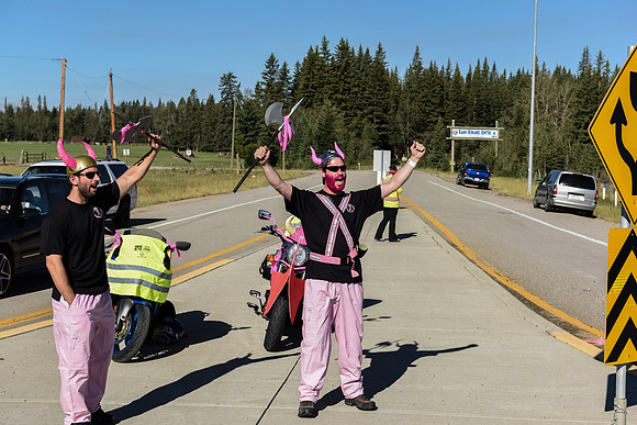 DAY 1 - ROUTE 6 - TheRideAB - Alberta Cancer Foundation-134
