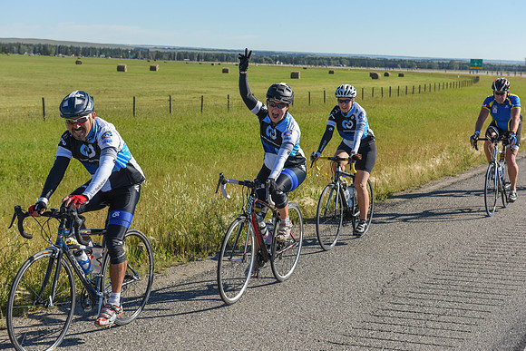DAY 1 - ROUTE 6 - TheRideAB - Alberta Cancer Foundation-141