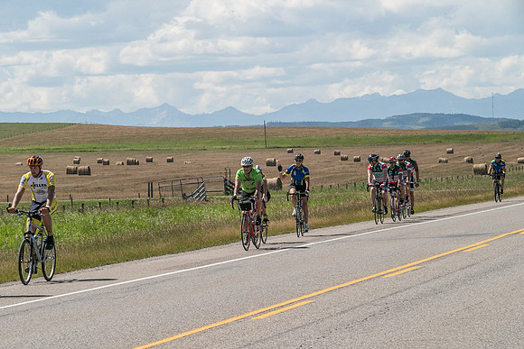 DAY 1 - ROUTE 5 - TheRideAB - Alberta Cancer Foundation-190