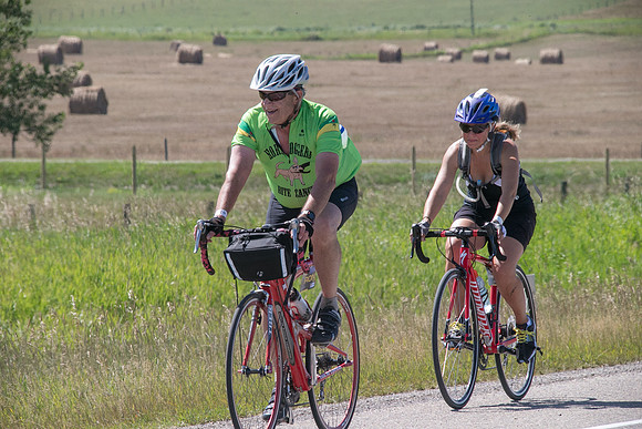 DAY 1 - ROUTE 5 - TheRideAB - Alberta Cancer Foundation-192
