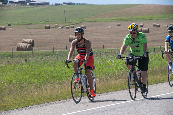 DAY 1 - ROUTE 5 - TheRideAB - Alberta Cancer Foundation-195