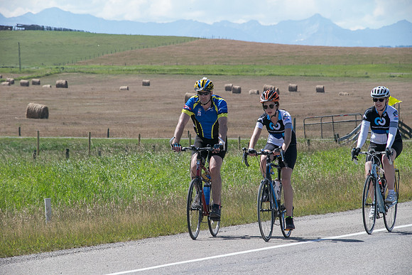 DAY 1 - ROUTE 5 - TheRideAB - Alberta Cancer Foundation-200