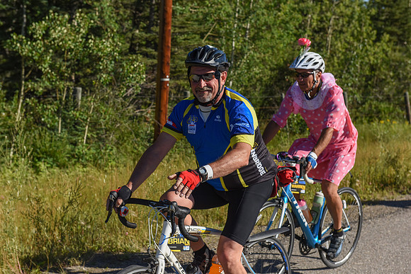 DAY 1 - ROUTE 6 - TheRideAB - Alberta Cancer Foundation-150
