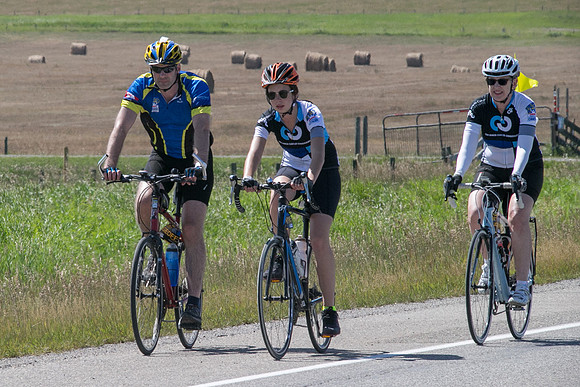 DAY 1 - ROUTE 5 - TheRideAB - Alberta Cancer Foundation-201