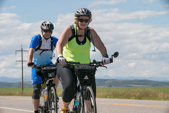 DAY 1 - ROUTE 5 - TheRideAB - Alberta Cancer Foundation-209