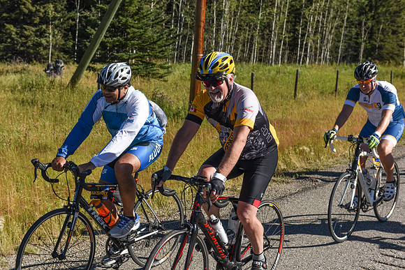 DAY 1 - ROUTE 6 - TheRideAB - Alberta Cancer Foundation-156