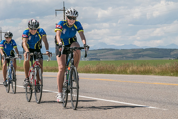 DAY 1 - ROUTE 5 - TheRideAB - Alberta Cancer Foundation-217