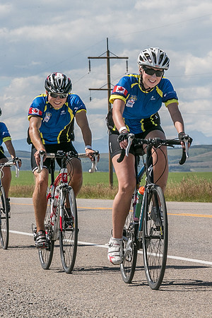 DAY 1 - ROUTE 5 - TheRideAB - Alberta Cancer Foundation-218
