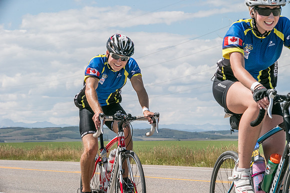 DAY 1 - ROUTE 5 - TheRideAB - Alberta Cancer Foundation-221