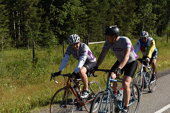 DAY 1 - ROUTE 6 - TheRideAB - Alberta Cancer Foundation-159