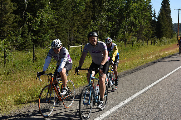 DAY 1 - ROUTE 6 - TheRideAB - Alberta Cancer Foundation-160